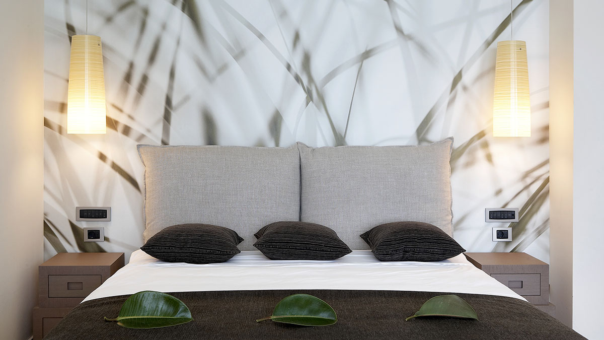 Double Deluxe Garden View 